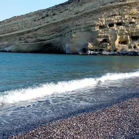 Coral Otel Matala
