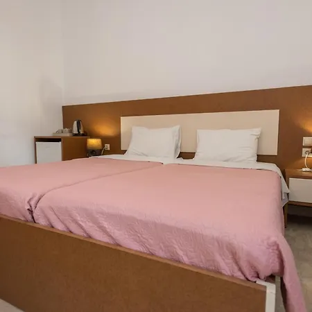 Otel Coral Matala