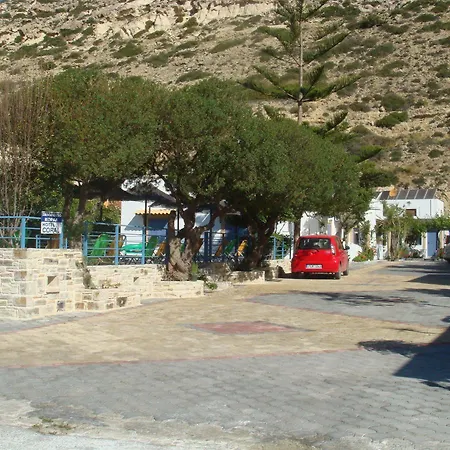 Hotel Coral Mátala
