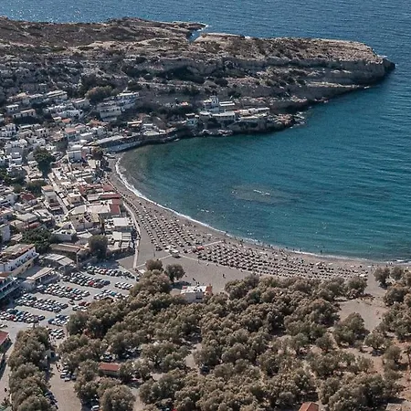 Coral Hotel Matala (Crete)