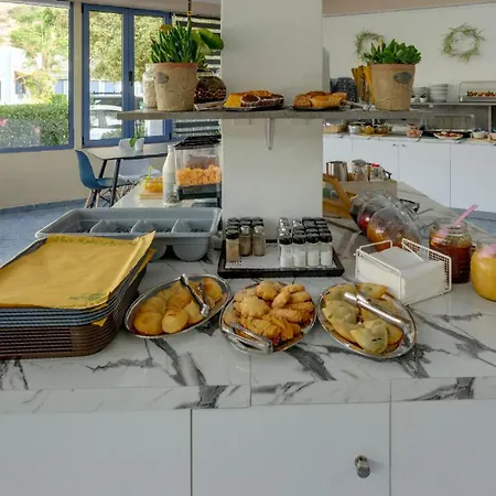 Hotel Coral Matala (Crete)